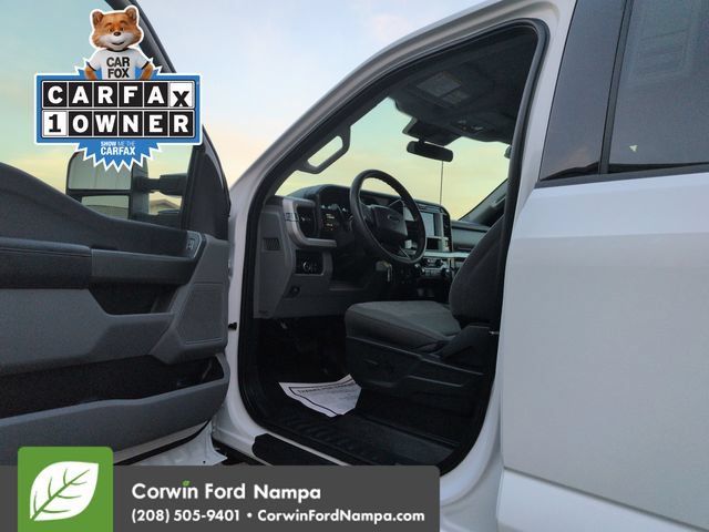 Certified 2025 Ford F350 XLT w/ FX4 Off-Road Package AWD/4WD image 9