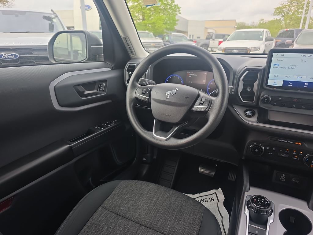 Certified 2023 Ford Bronco Sport Big Bend AWD/4WD image 23