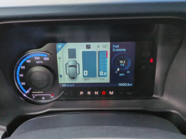 Certified 2024 Ford Bronco Outer Banks AWD/4WD image 27