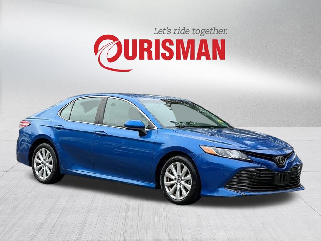 Used 2019 Toyota Camry LE