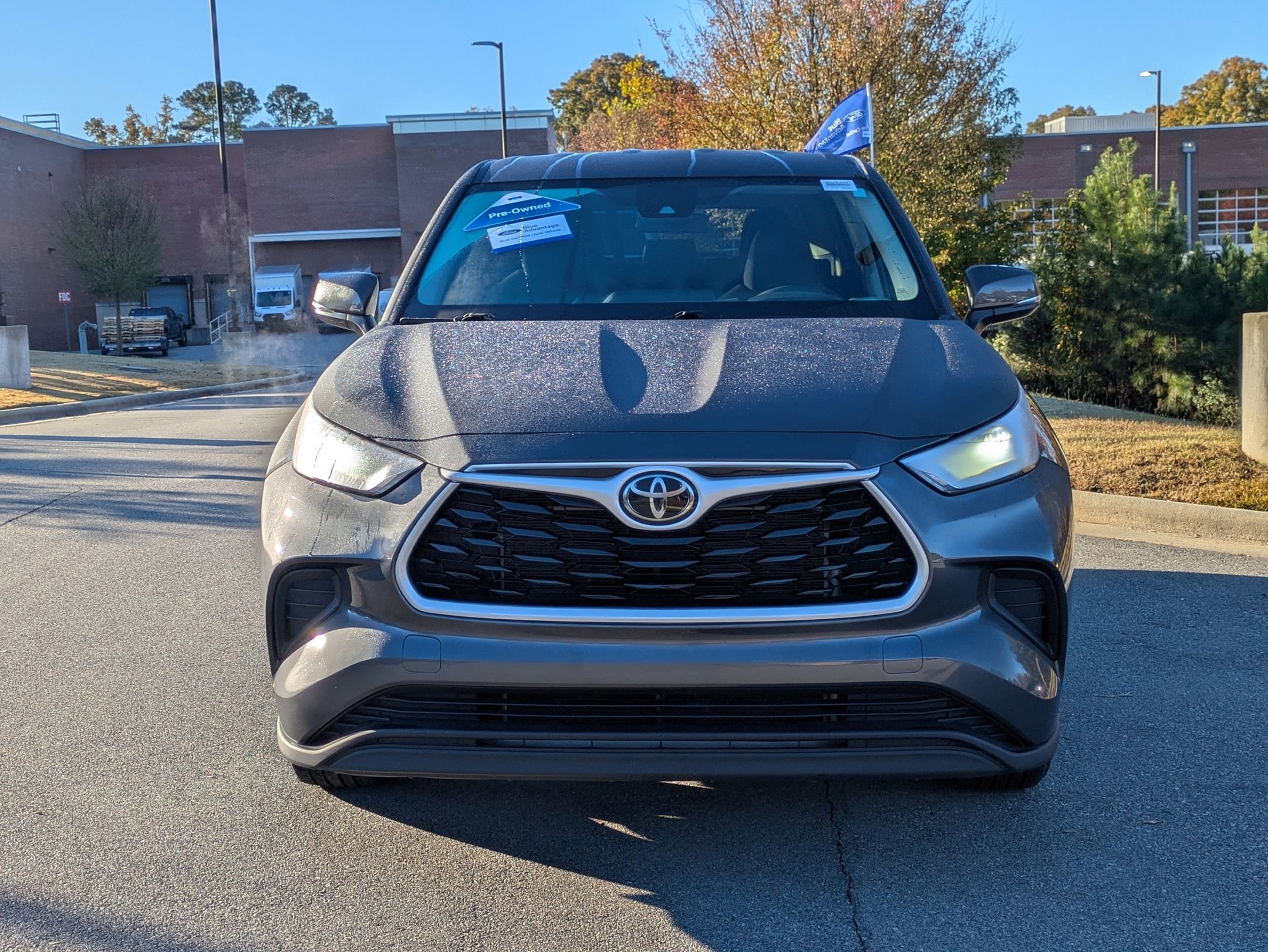 Used 2023 Toyota Highlander Limited image 10