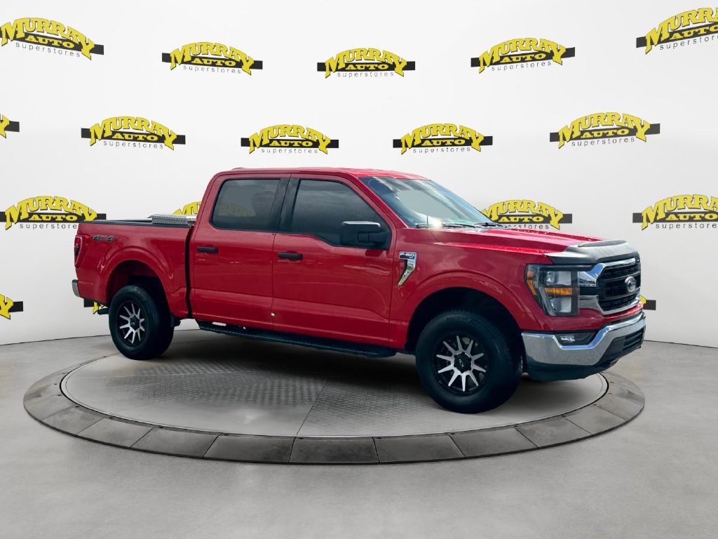 Certified 2023 Ford F150 XLT w/ Equipment Group 301A Mid AWD/4WD image 7