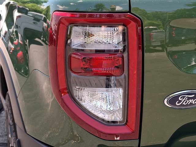 Certified 2025 Ford Bronco Sport Outer Banks w/ Outer Banks Tech Package+ AWD/4WD image 10