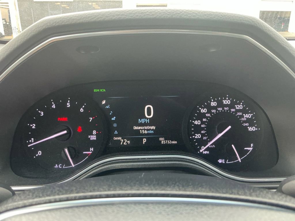Used 2019 Toyota Avalon XLE w/ Moonroof Package FWD image 19
