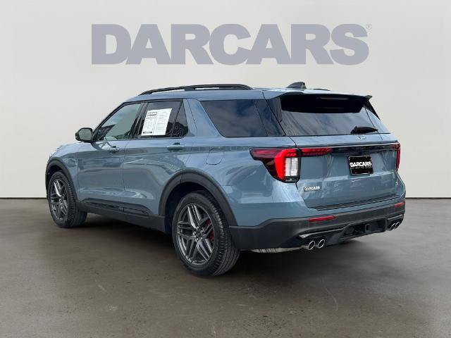 Certified 2026 Ford Explorer ST w/ Sun And Sound Package AWD/4WD image 4