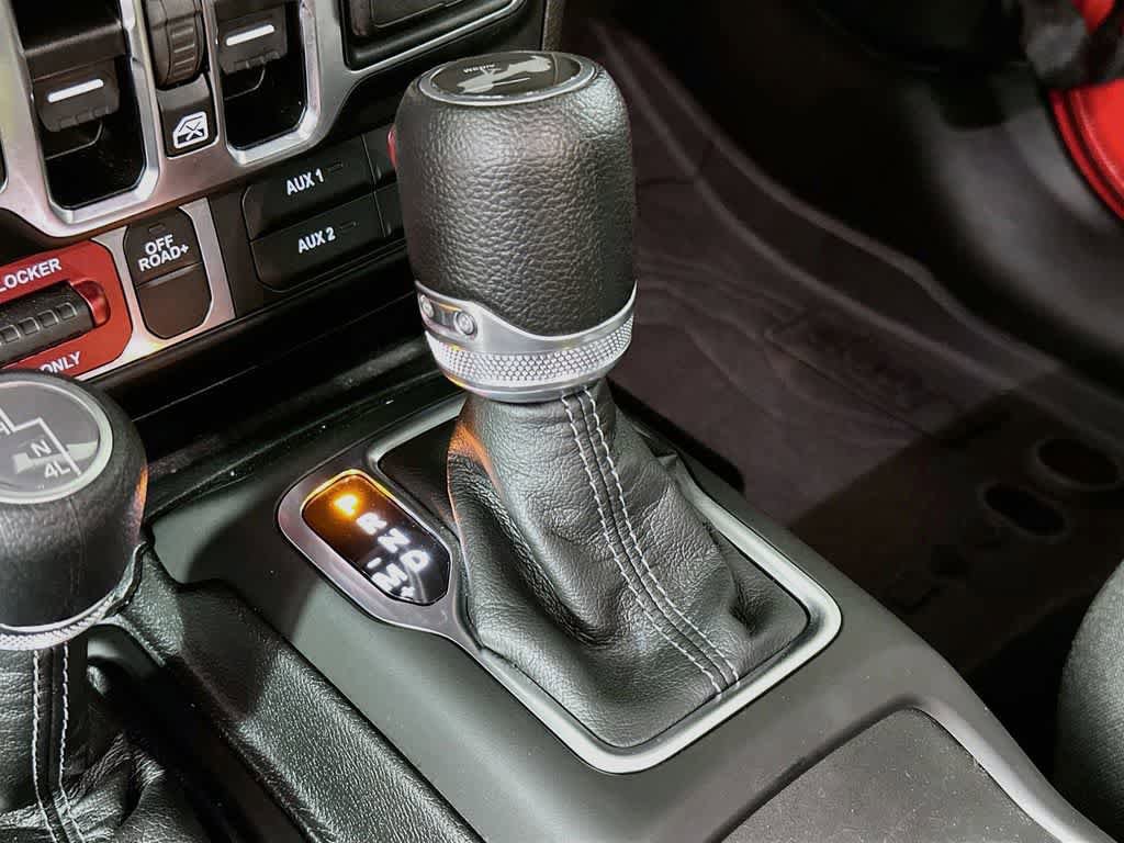 Used 2024 Jeep Wrangler Unlimited Sport AWD/4WD image 22