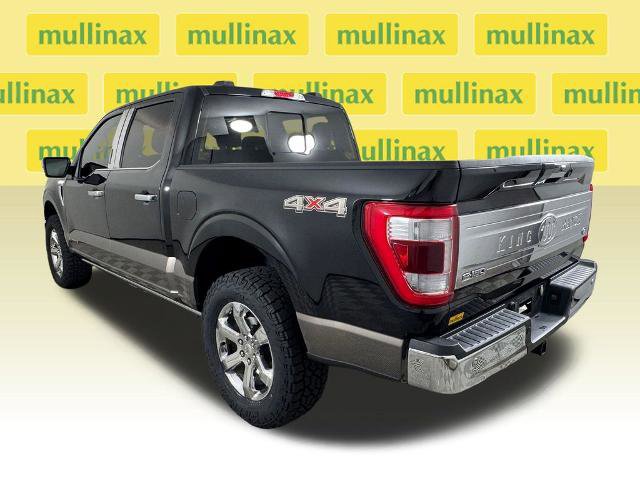 Certified 2023 Ford F150 King Ranch w/ Equipment Group 601A High AWD/4WD image 12