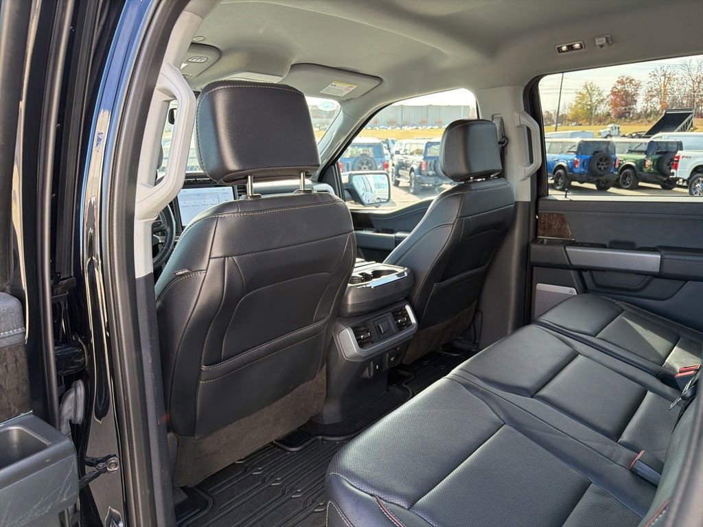 Certified 2023 Ford F150 Lariat w/ Trailer Tow Package image 16