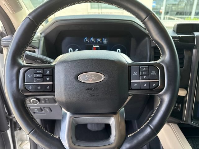 Certified 2024 Ford Expedition Max Platinum AWD/4WD image 15