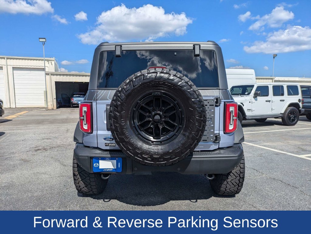 Certified 2025 Ford Bronco Badlands AWD/4WD image 5