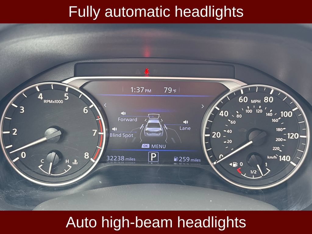 Used 2025 Nissan Altima 2.5 SV FWD image 15
