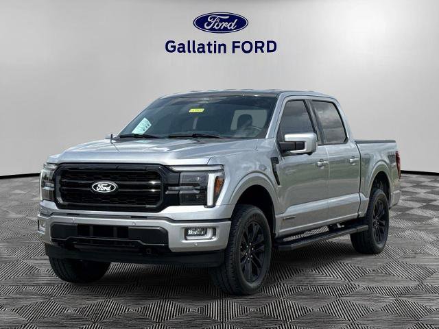 Certified 2024 Ford F150 Lariat w/ Bed Utility Package