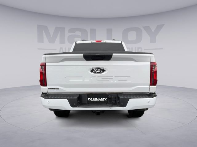 Certified 2024 Ford F150 STX w/ STX Black Appearance Package image 4