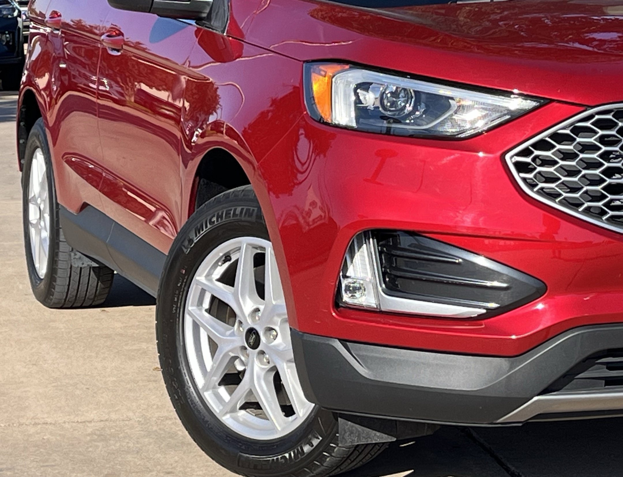 Certified 2024 Ford Edge SEL w/ Convenience Package AWD/4WD image 29