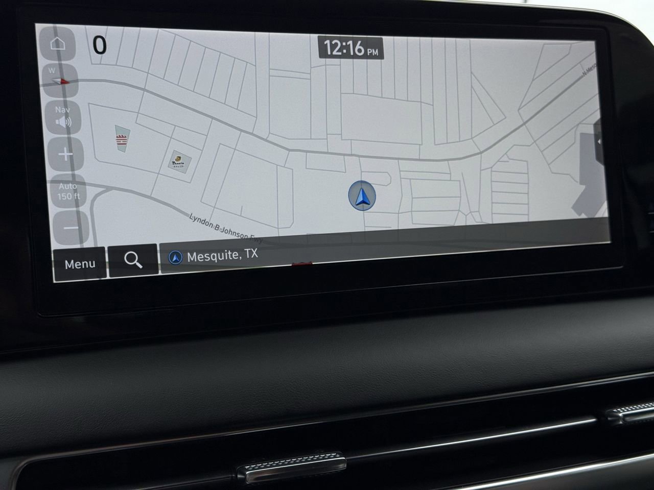 Used 2023 Hyundai Palisade Calligraphy w/ Cargo Package FWD image 15