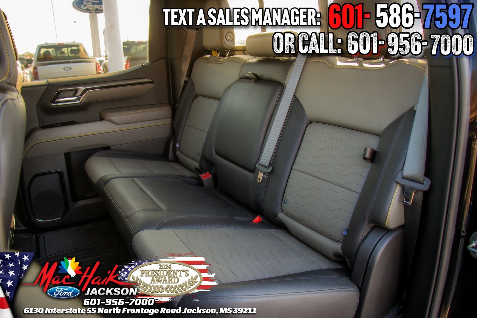 Used 2022 Chevrolet Silverado 1500 ZR2 w/ Technology Package image 8