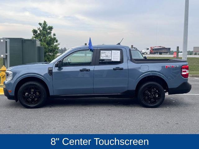 Certified 2024 Ford Maverick XLT w/ Equipment Group 300A Standard AWD/4WD video 3