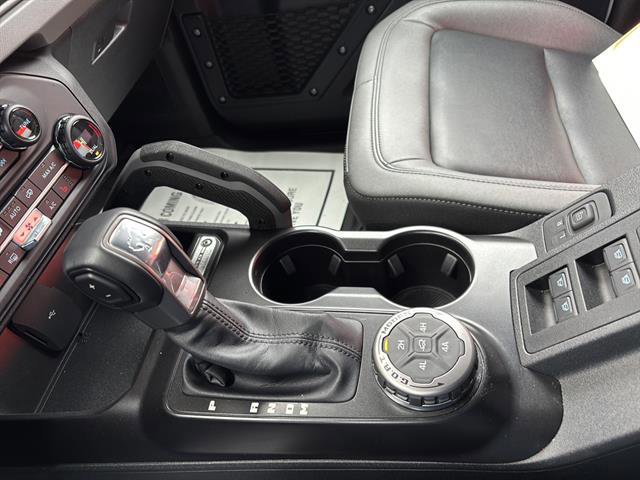 Certified 2023 Ford Bronco Big Bend w/ Sasquatch Package image 25