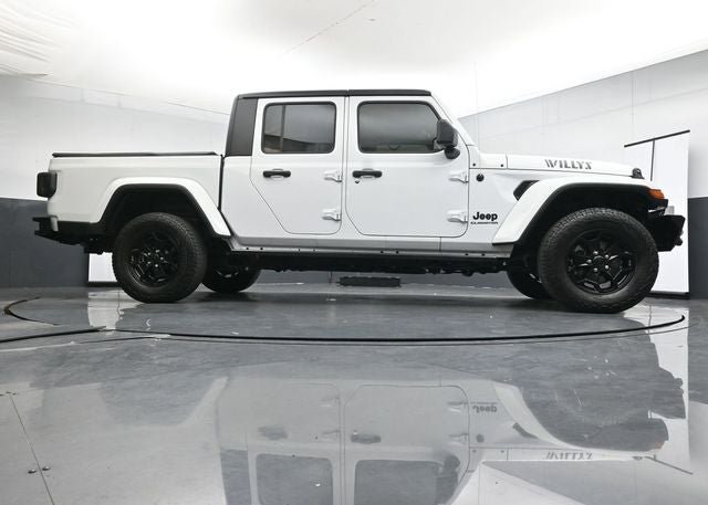 Used 2022 Jeep Gladiator Sport AWD/4WD image 36