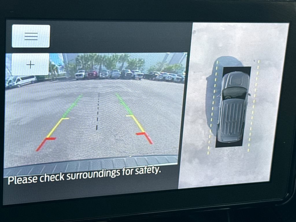 Certified 2022 Ford Explorer ST-Line image 21