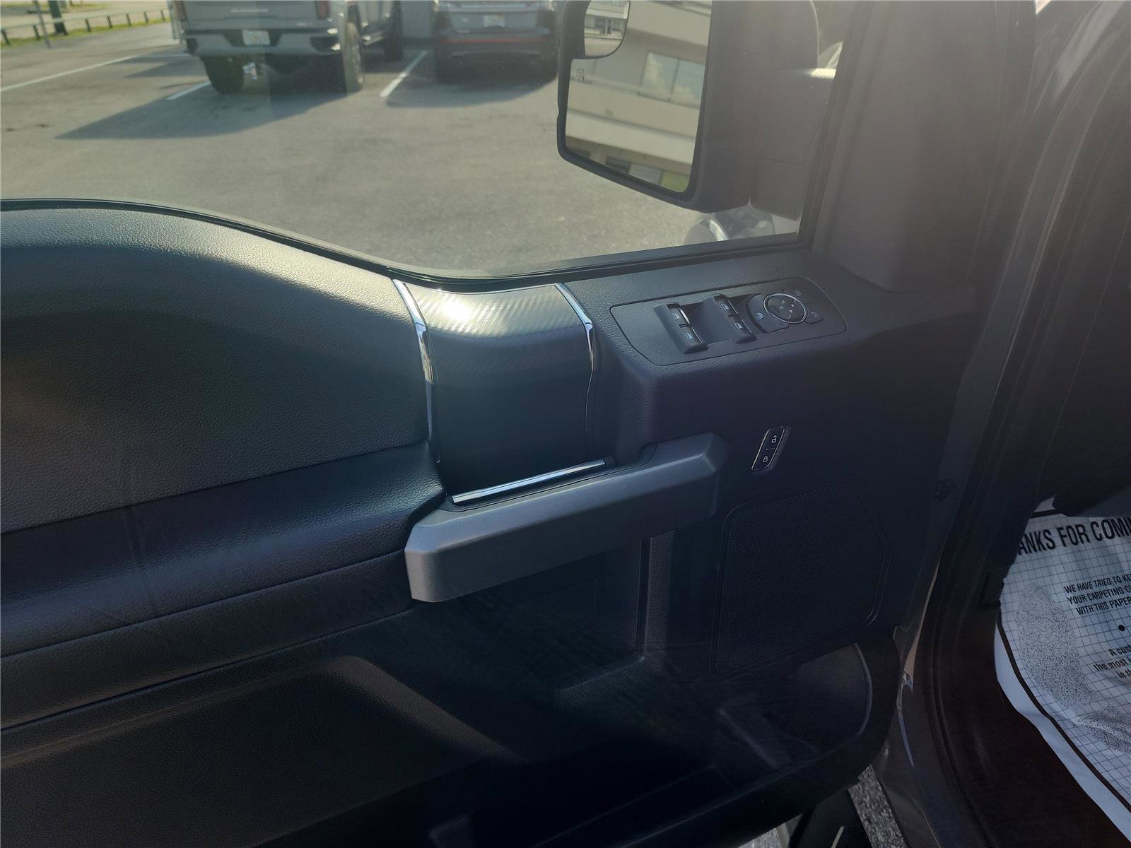 Certified 2018 Ford F150 XLT w/ Equipment Group 302A Luxury image 19