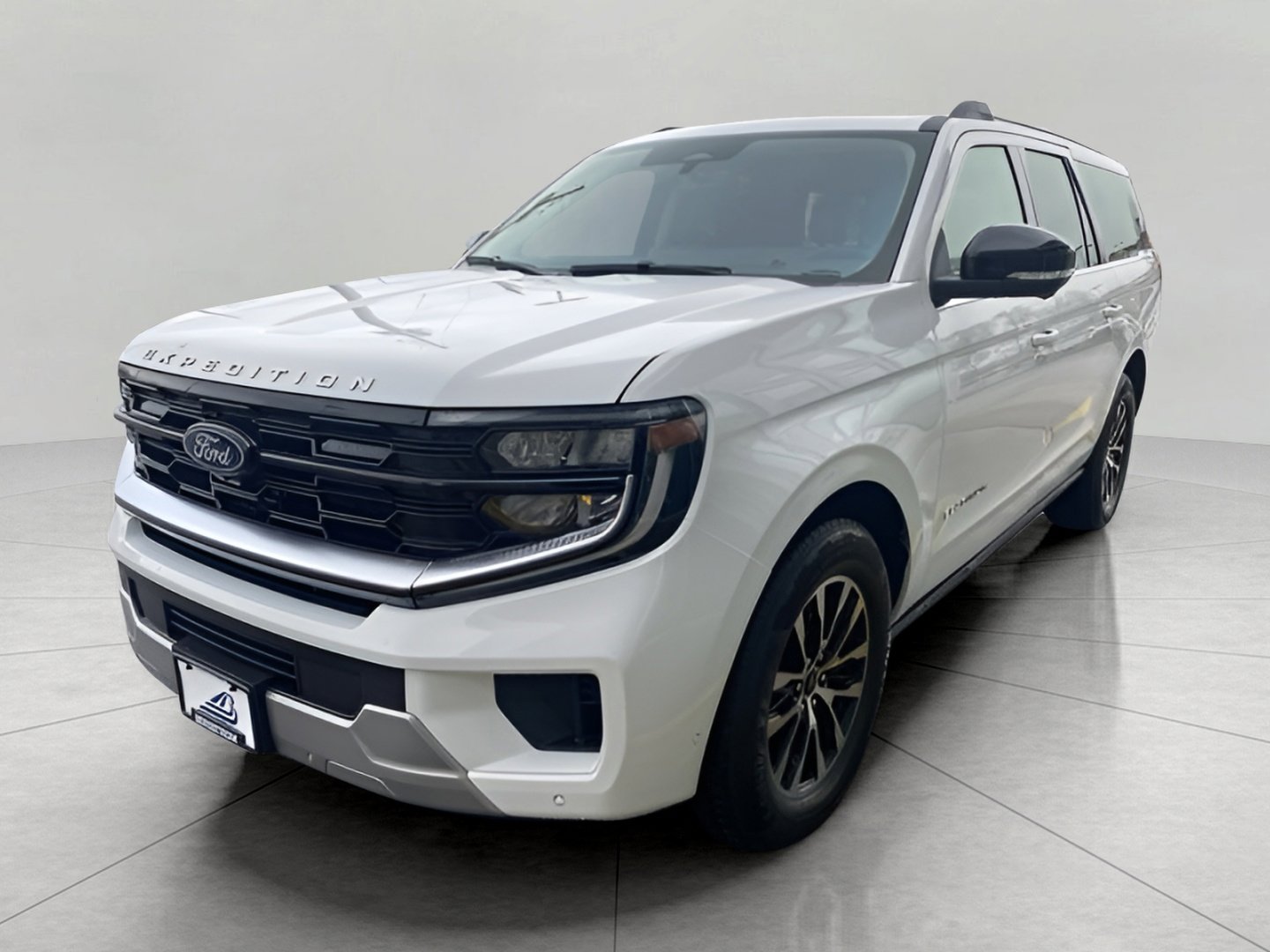 Certified 2025 Ford Expedition Max Platinum image 4