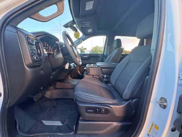 Used 2022 Chevrolet Silverado 1500 Custom w/ Rally Edition AWD/4WD image 11