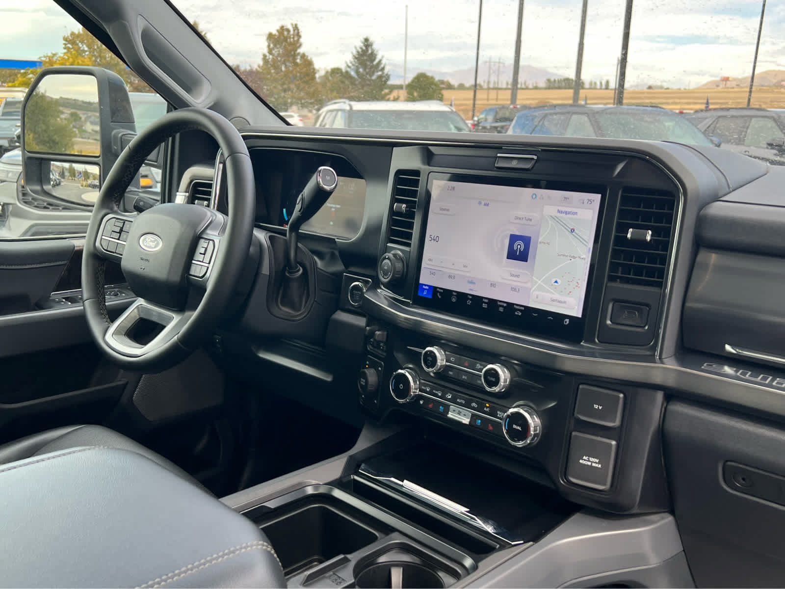 Certified 2026 Ford F350 Lariat w/ Lariat Ultimate Package AWD/4WD image 16