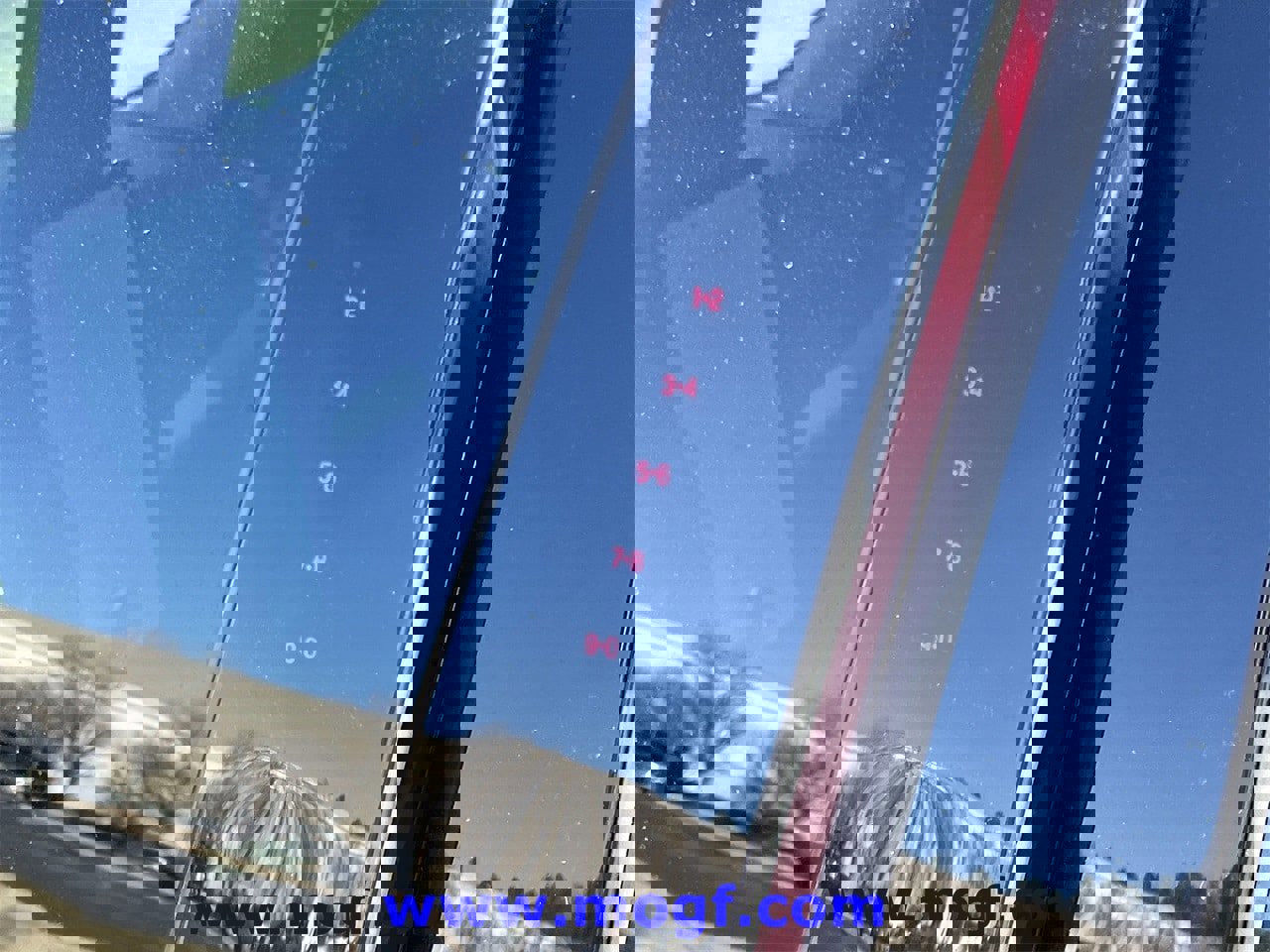 Certified 2023 Ford Mustang Mach-E Premium w/ Mustang Nite Pony Package image 29