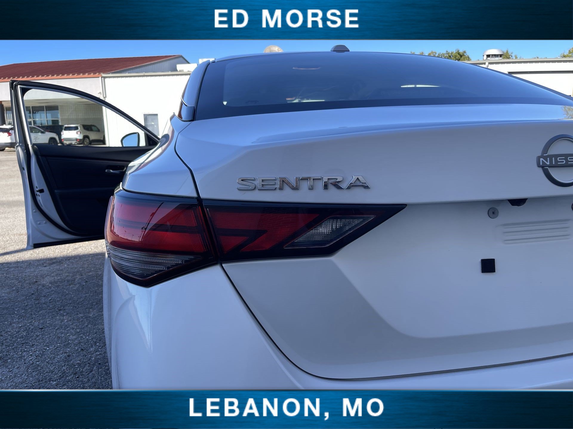 Used 2025 Nissan Sentra SV FWD image 29