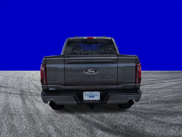 Certified 2026 Ford F150 Lariat w/ Equipment Group 501A Mid AWD/4WD image 5