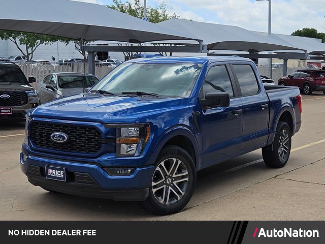 Certified 2023 Ford F150 XL w/ STX Appearance Package RWD image 1