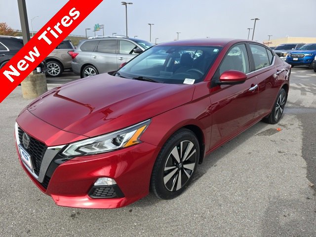Used 2021 Nissan Altima 2.5 SV image 7