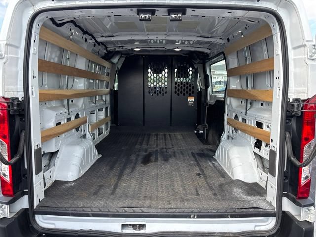 Certified 2025 Ford Transit 250 Low Roof w/ Exterior Upgrade Package RWD image 12
