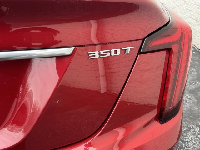 Used 2020 Cadillac CT5 Premium Luxury w/ Driver Awareness Plus Package image 12