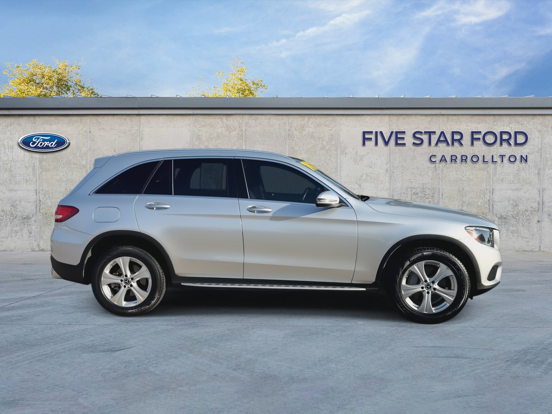 Used 2018 Mercedes-Benz GLC 300 image 9