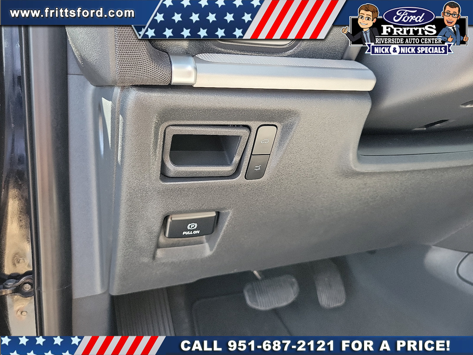 Certified 2025 Ford Expedition Max Active RWD image 11