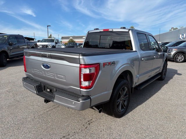 Certified 2023 Ford F150 Lariat w/ Equipment Group 502A High AWD/4WD image 3