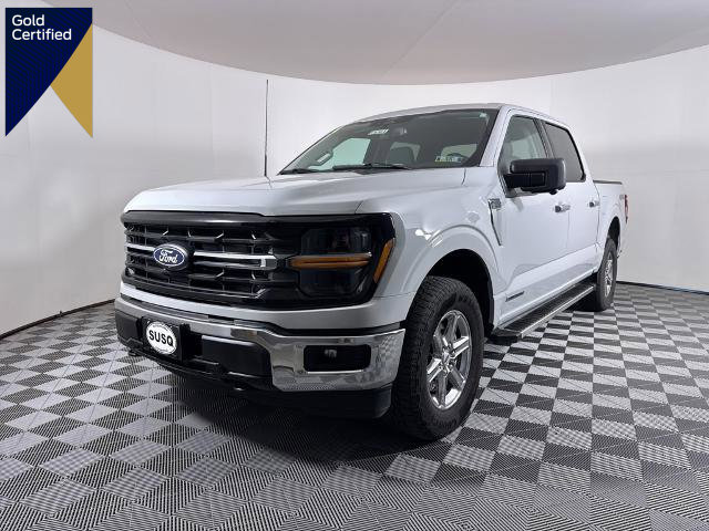 Certified 2024 Ford F150 XLT w/ Mobile Office Package image 1