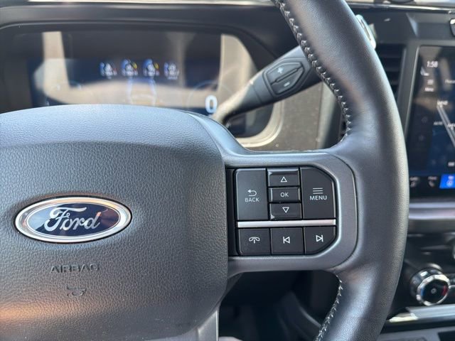 Certified 2024 Ford F350 Lariat w/ Lariat Ultimate Package AWD/4WD image 22