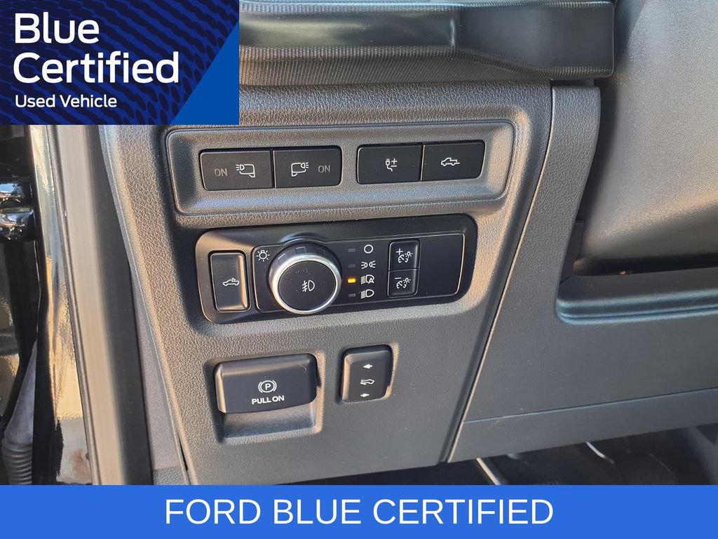 Certified 2023 Ford F150 Platinum w/ Equipment Group 701A High AWD/4WD image 23