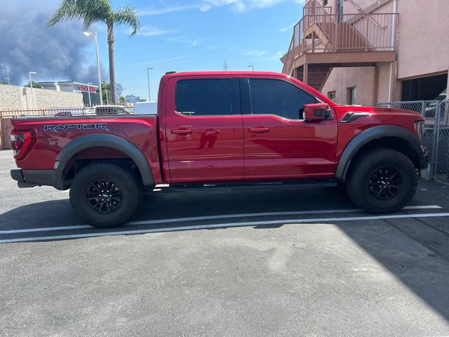 Certified 2022 Ford F150 Raptor w/ Raptor 37 Performance Package AWD/4WD image 3