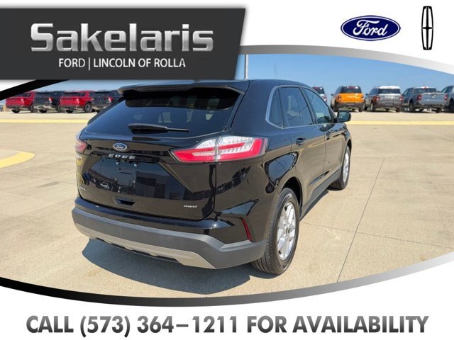 Certified 2024 Ford Edge SEL AWD/4WD image 5