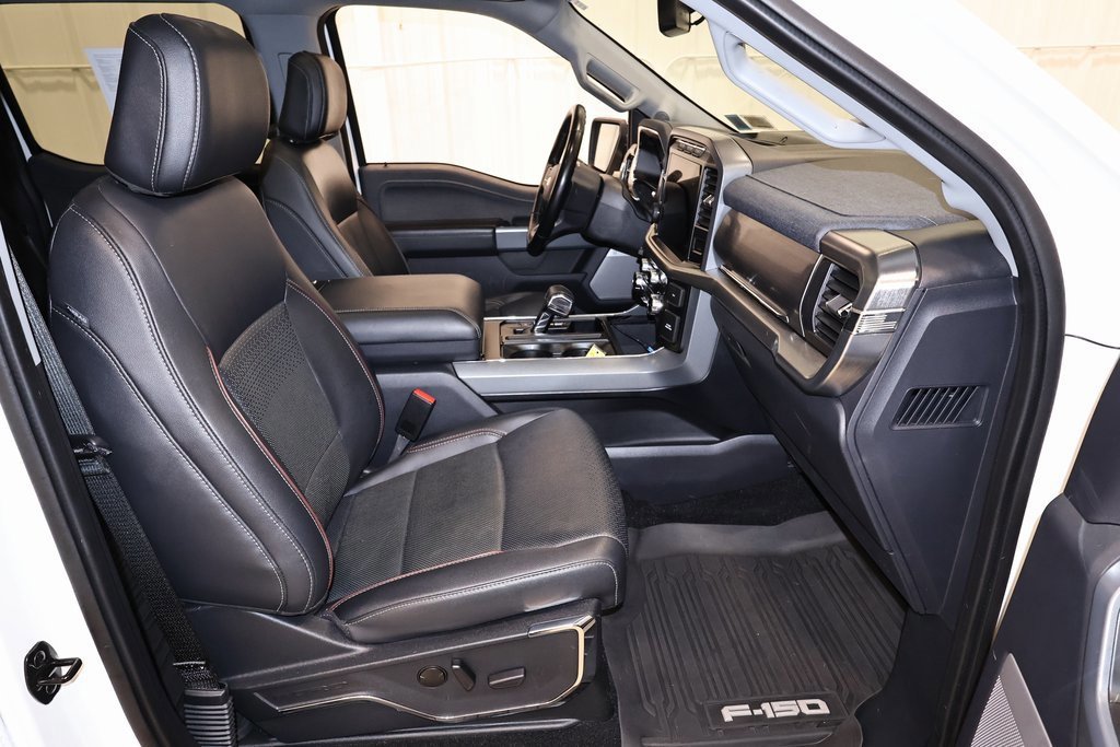 Certified 2022 Ford F150 Lariat image 20