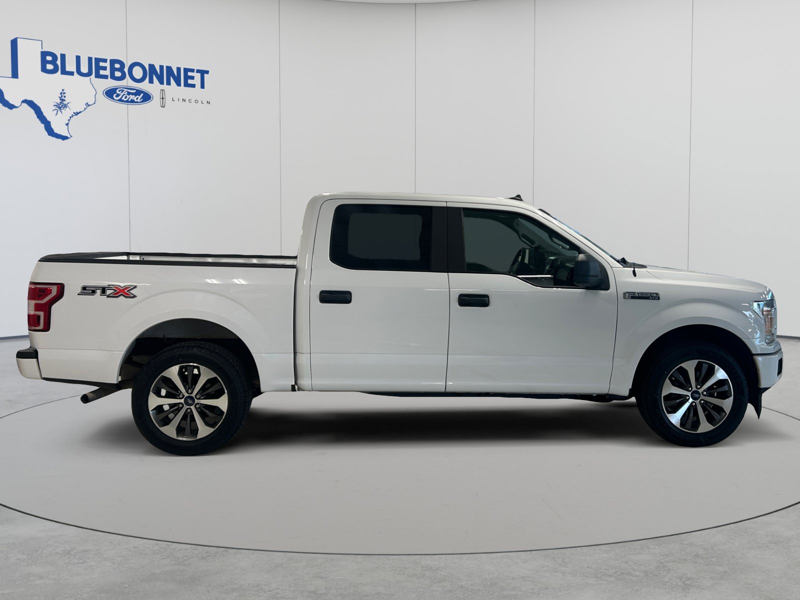 Certified 2020 Ford F150 XL w/ Equipment Group 101A Mid RWD image 4