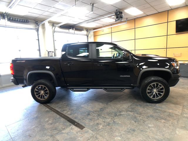 Used 2020 Chevrolet Colorado ZR2 AWD/4WD image 8