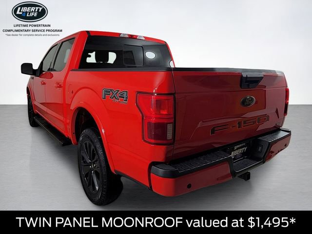 Certified 2020 Ford F150 XLT w/ Equipment Group 302A Luxury image 6