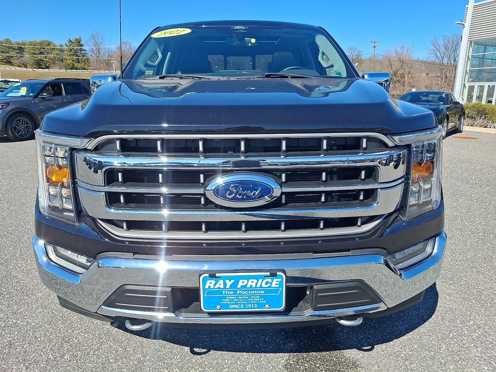 Certified 2022 Ford F150 Lariat image 7