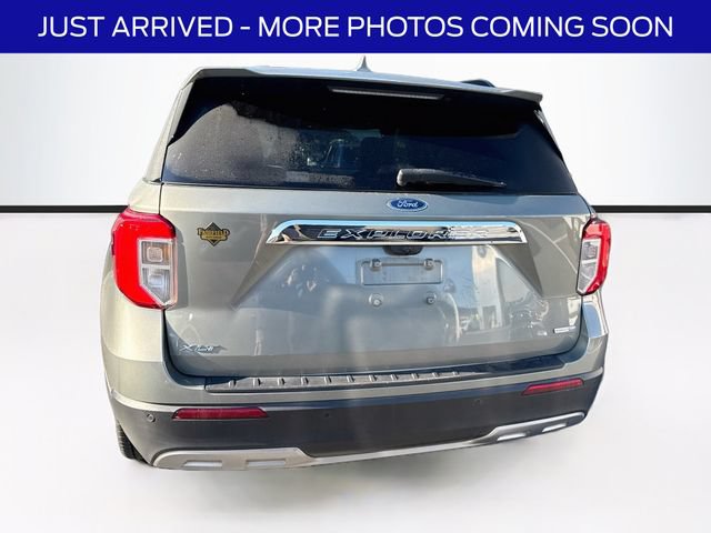 Certified 2020 Ford Explorer XLT w/ Equipment Group 202A AWD/4WD image 7