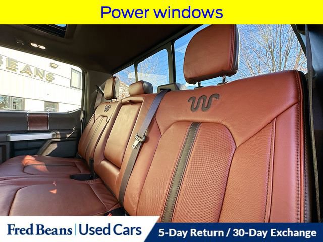 Certified 2021 Ford F350 King Ranch w/ King Ranch Ultimate Package image 30